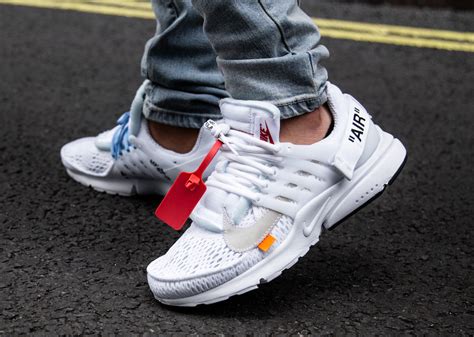 off white x nike presto replica|off white presto price.